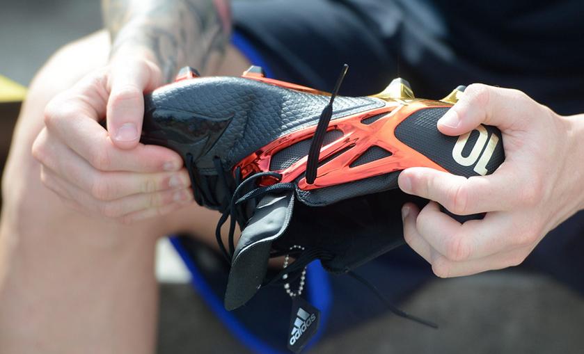 adidas メッシ15.1 10/10 超限定モデル 登場 : Kohei's BLOG