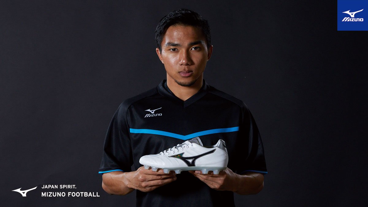 札幌fwチャナティップがミズノと契約 レビュラv1japanを着用 Kohei S Blog サッカースパイク情報ブログ