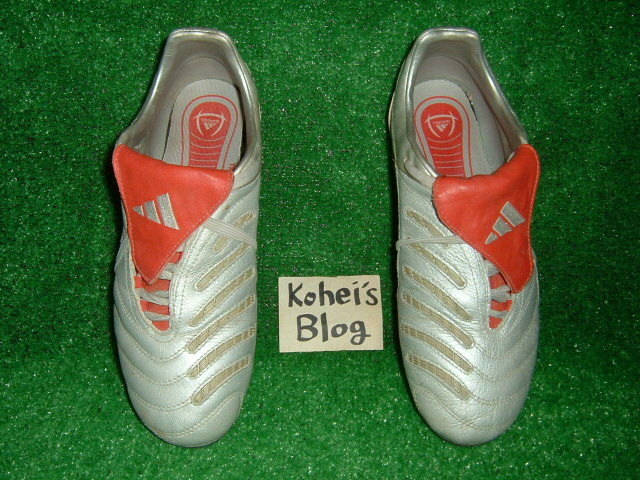 adidas - アディダス　adidas プレデターパルション adidas プレデターパルション TRX HG : Kohei's BLOG サッカー