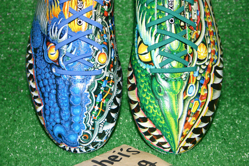 詳細 Adidas アディゼロf50 Y 3 ドラゴン Fg Kohei S Blog サッカースパイク情報ブログ