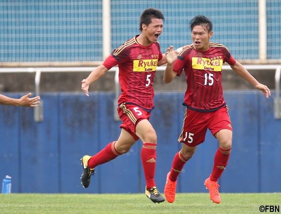 流通経済大柏高 着用スパイクデータ 全国高校サッカー総体2017 流通経済大柏高 着用スパイクデータ 全国高校サッカー総体2017