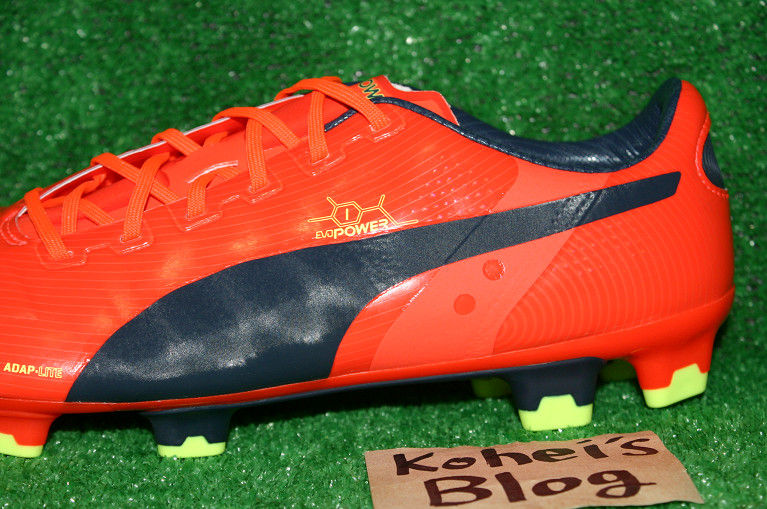 Puma エヴォパワー1 Fg Kohei S Blog サッカースパイク情報ブログ Puma エヴォパワー1 Fg Kohei S Blog サッカースパイク情報ブログ