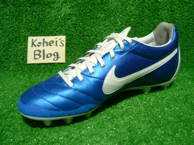 NIKE ティエンポレジェンド 4 HG-E AF ACC : Kohei's BLOG
