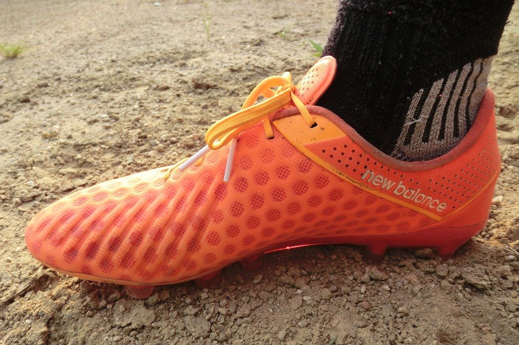 レビュー ニューバランス ビザロ プロ Hg 感想 Kohei S Blog サッカースパイク情報ブログ