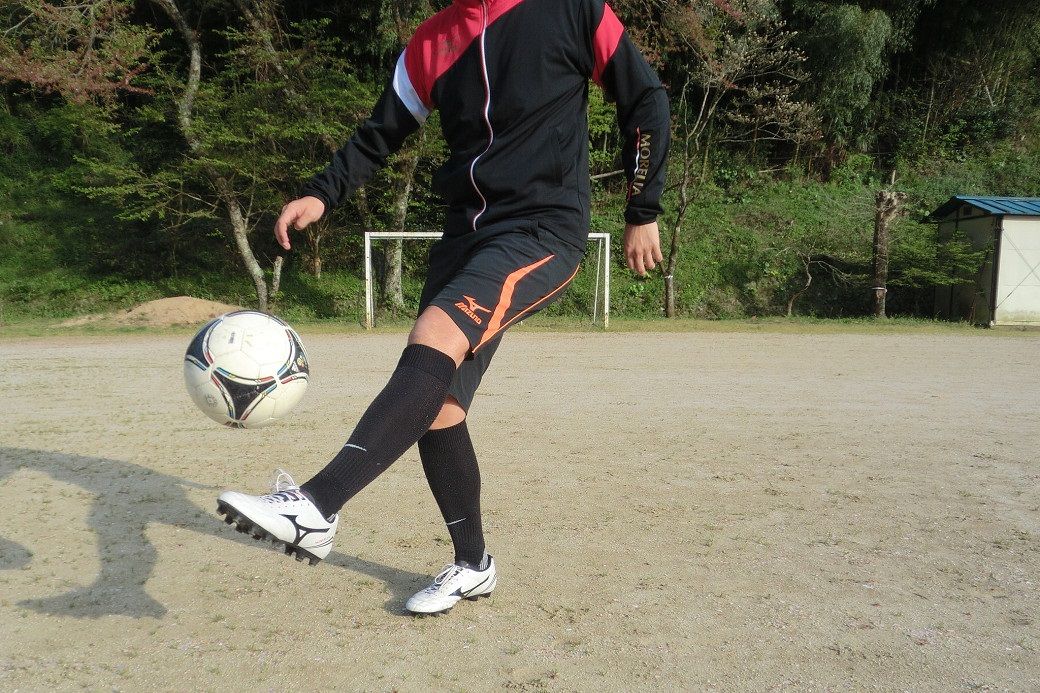 ミズノ モナルシーダ FS MD レビュー : Kohei's BLOG サッカースパイク