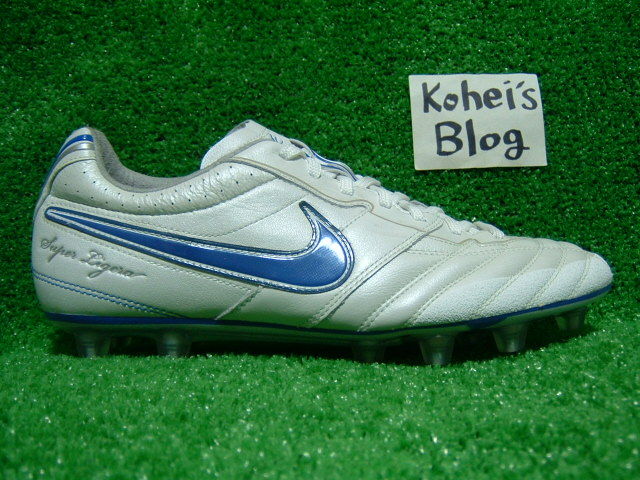 NIKE ティエンポスーパーリゲラK HG-E AF : Kohei's BLOG サッカー