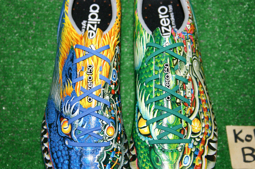 詳細 Adidas アディゼロf50 Y 3 ドラゴン Fg Kohei S Blog サッカースパイク情報ブログ