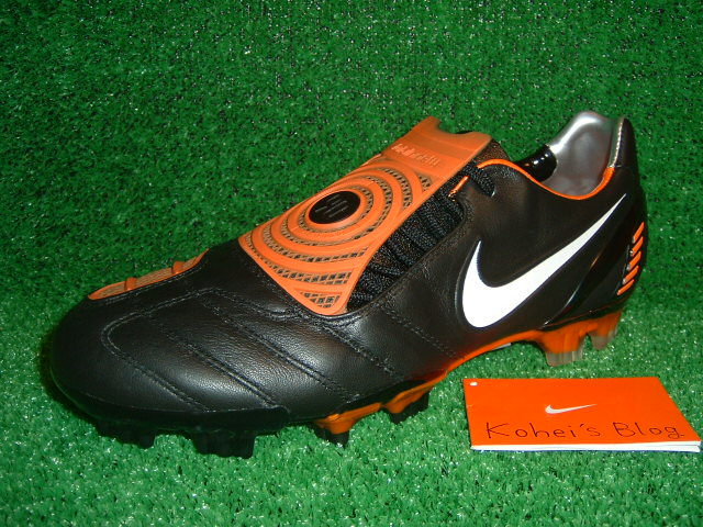 ナイキ　トータル90レーザー NIKE トータル90 レーザー エリート FG WC : Kohei's BLOG