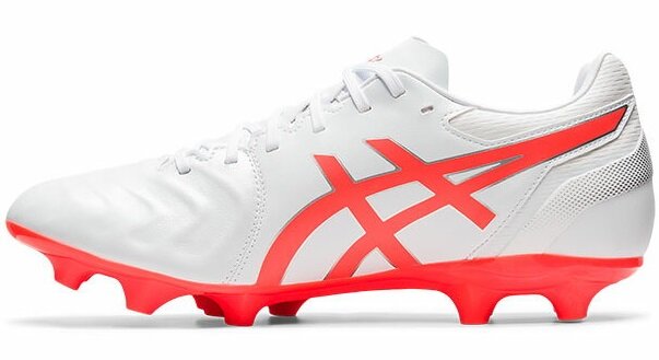 アシックス「DSライト」シリーズに白×赤の新色が登場！ : Kohei's BLOG