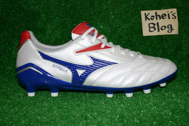 mizuno エストレーラ NEO : Kohei's BLOG サッカースパイク情報 mizuno エストレーラ NEO : Kohei's BLOG サッカースパイク情報