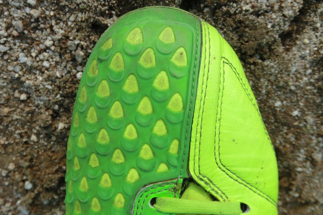 レビュー ミズノ ウェーブイグニタス4 Japan 使用感 評価 Kohei S Blog サッカースパイク情報ブログ
