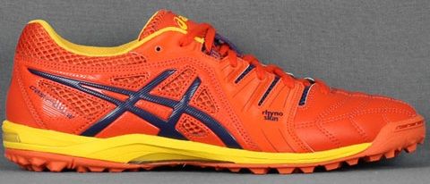 ASICS デスタッキ 6 TF スパイシーオレンジ×アストラルオーラ