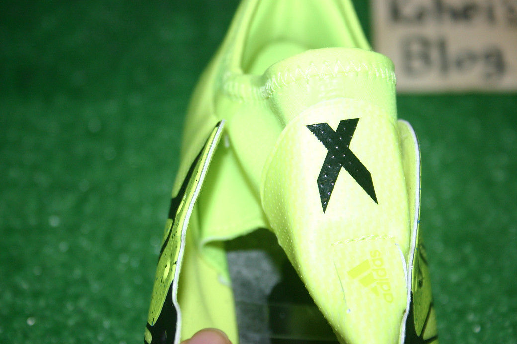adidas エックス 15.1 ジャパン HG : Kohei's BLOG サッカー