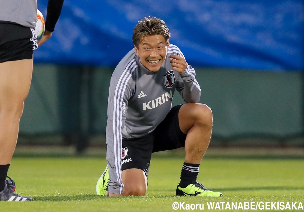 サッカー日本代表が使用するランニングシューズまとめリスト 19年10月 Kohei S Blog サッカースパイク情報ブログ