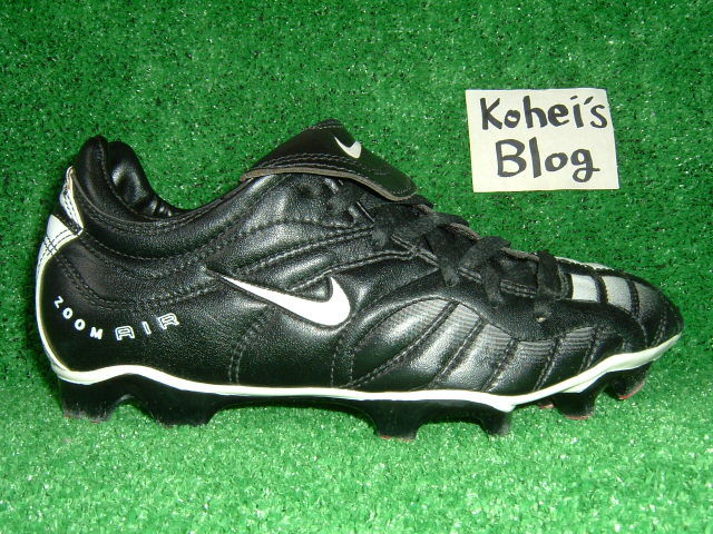 NIKE エアズーム90 FG : Kohei's BLOG サッカースパイク情報ブログ