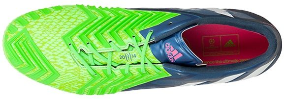 プレデター インスティンクト 新色 ソーラーグリーン : Kohei's