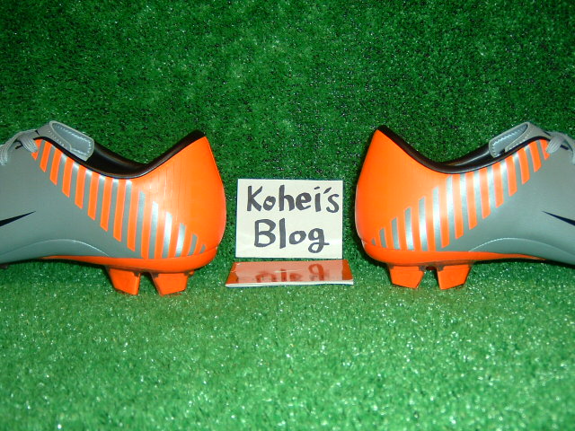 NIKE マーキュリアルミラクル FG WC : Kohei's BLOG サッカースパイク