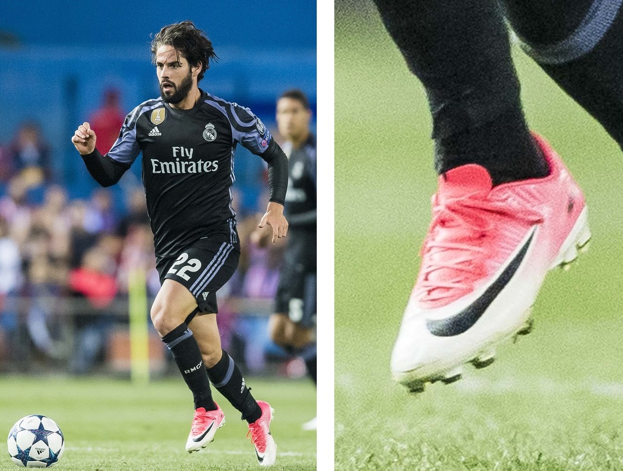 イスコがアディダスと正式契約 着用スパイクは ネメシス18 Kohei S Blog サッカースパイク情報ブログ