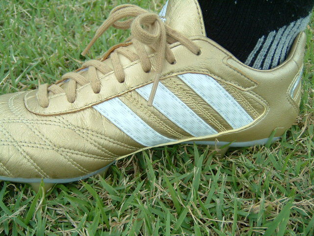 アディダス パティークX TOP インプレ : Kohei's BLOG サッカー