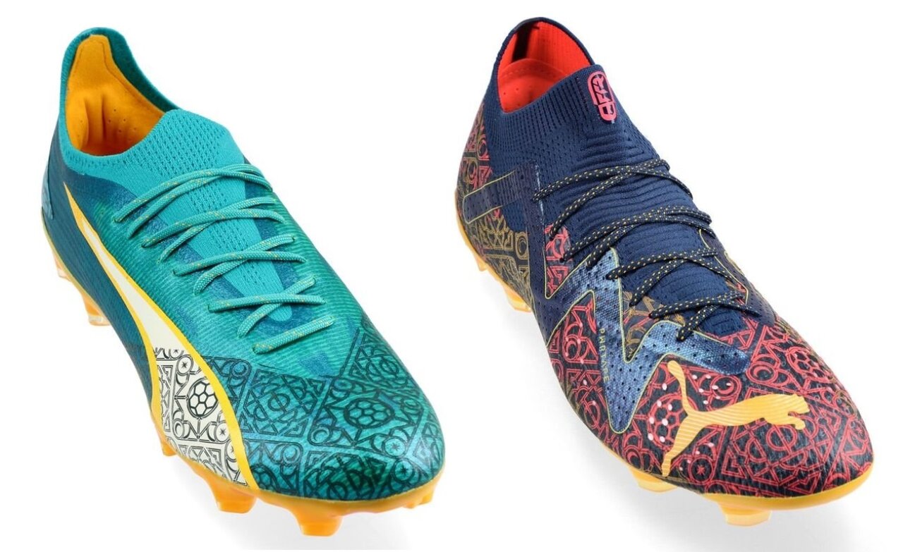 PUMAスパイクの海外限定販売カラー！「DREAM FACTORY PACK」登場