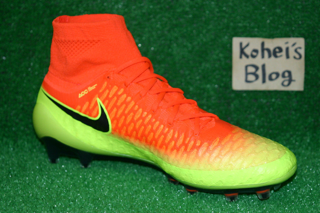 詳細】 ナイキ マジスタオブラ FG : Kohei's BLOG サッカー 詳細】 ナイキ マジスタオブラ FG : Kohei's BLOG サッカー