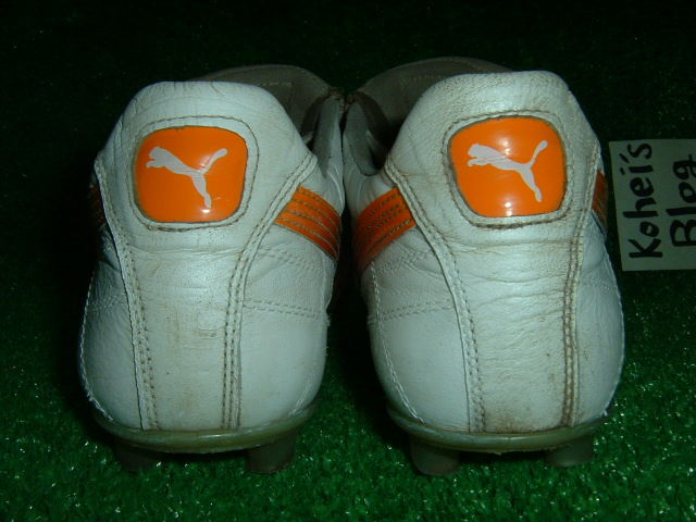 【激レア新品未使用】PUMA　0255　プレスト　スパイク PUMA 0255 （プレスト） : Kohei's BLOG サッカースパイク情報ブログ