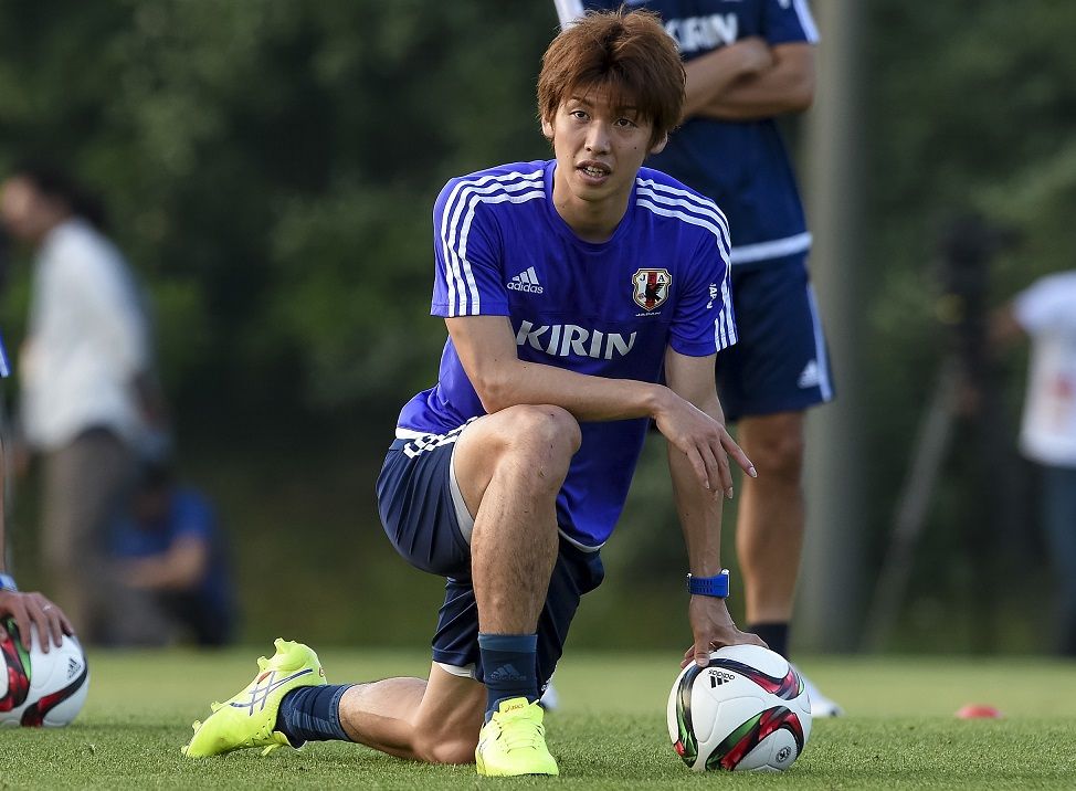 W杯予選初戦メンバー 練習でのスパイク : Kohei's BLOG サッカー