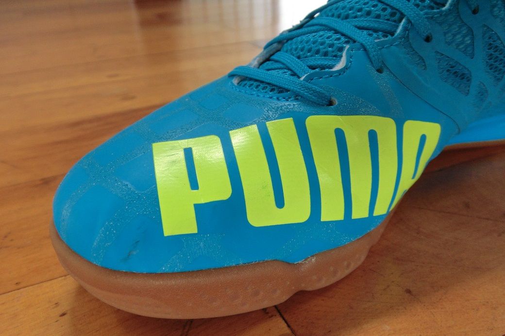 レビュー】 PUMA エヴォスピードサラ3.4 (インドア) : Kohei's レビュー】 PUMA エヴォスピードサラ3.4 (インドア) : Kohei's