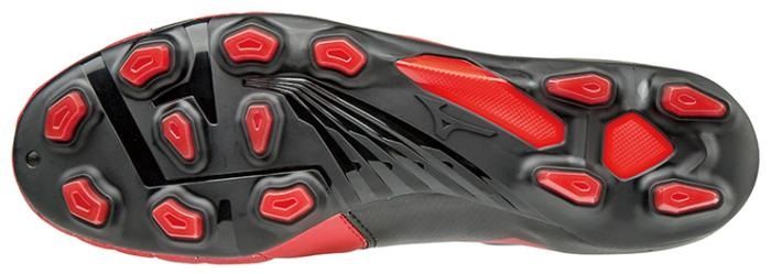 【美品】ミズノ バサラ 101 MD(レッド×ブラック) MIZUNO ミズノ バサラ 101 MD(レッド×ブラック) P1GA176209