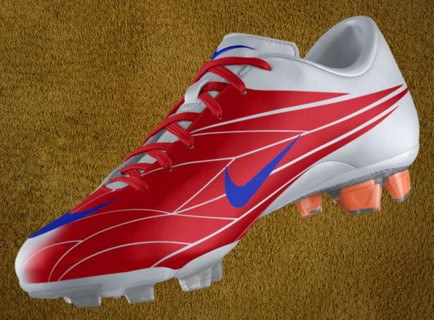 NIKEiD Mercurial Miracle iD : Kohei's BLOG サッカースパイク情報ブログ