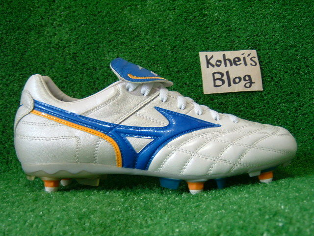 ミズノ ウエーブカップ021 Si : Kohei's BLOG サッカースパイク ミズノ ウエーブカップ021 Si : Kohei's BLOG サッカースパイク