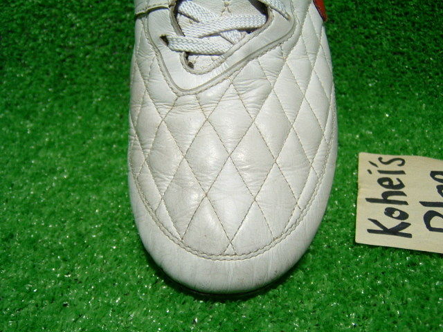 NIKE ロナウジーニョ ドス FG : Kohei's BLOG サッカースパイク NIKE ロナウジーニョ ドス FG : Kohei's BLOG サッカースパイク