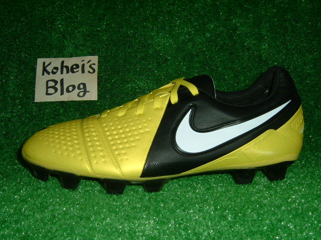 NIKE CTR360 マエストリ 3 HG : Kohei's BLOG サッカースパイク