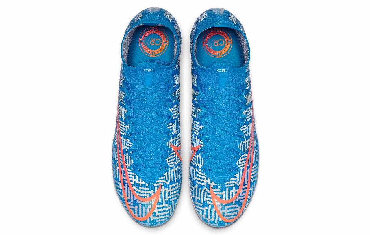 ナイキマーキュリアルスーパーフライ 6 CR7 中国限定 FG27.5 限定】 マーキュリアルスーパーフライVI CR7 FG CHINA (中国限定