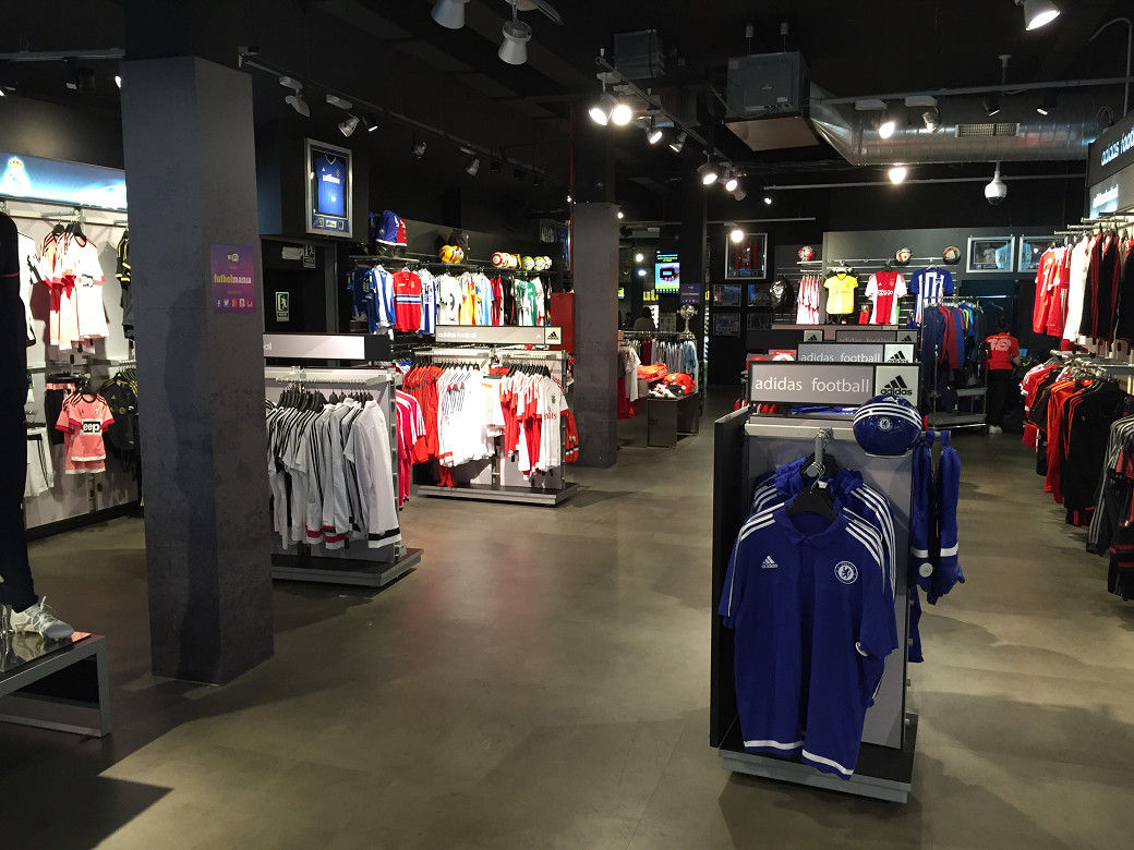 スペイン サッカーショップ Futbolmania バルセロナ店 Kohei S Blog サッカースパイク情報ブログ