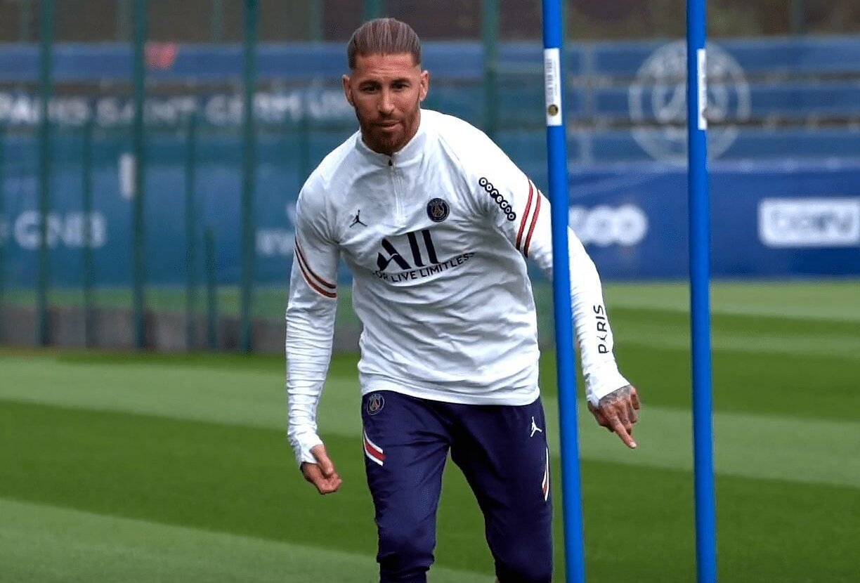 PSGのセルヒオ・ラモスが今度はミズノ「モレリアネオ3ベータ」を着用