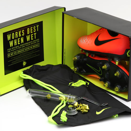 アンチクロッグトラクションSGソールの定価が8000円ほど安くなった件