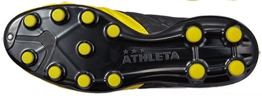 新色】 アスレタ サッカースパイク T001 ツートンカラー : Kohei's