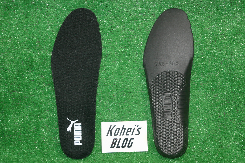 プーマ パラメヒコe ゼビオ限定モデル 機能性まとめ Kohei S Blog サッカースパイク情報ブログ