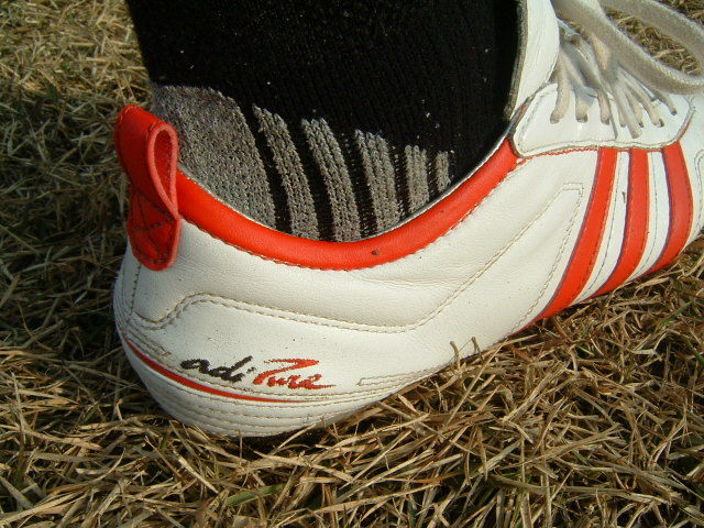adidas アディピュアジャパン4 インプレ : Kohei's BLOG