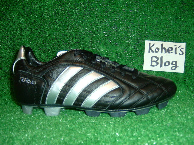 adidas ファルカス TOP TRX HG : Kohei's BLOG サッカースパイク