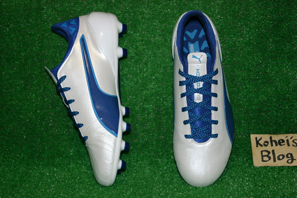 詳細】 プーマ エヴォタッチJ 1 HG : Kohei's BLOG サッカースパイク