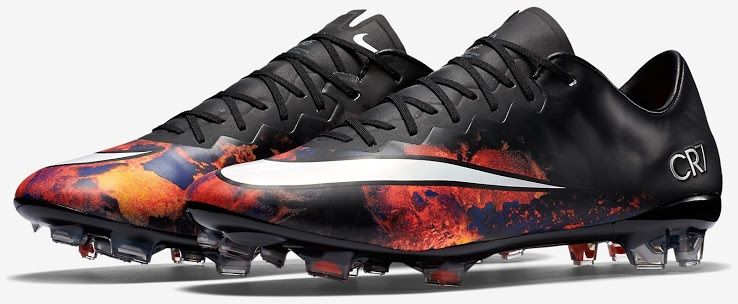 マーキュリアルcr7 New! Cristiano Ronaldo signed Nike CR7 Mercurial Vapor
