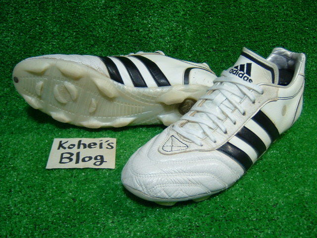 adidas アディコア ジャパン TRX HG+ : Kohei's BLOG サッカー
