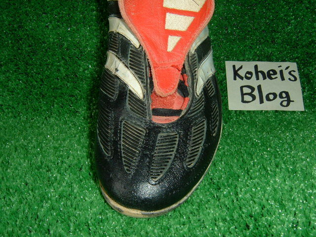adidas プレデタープレシジョンTRX HG : Kohei