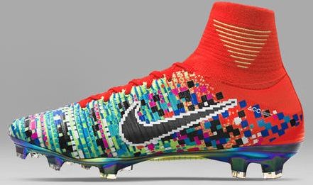 限定コラボスパイク】 EA SPORTS X マーキュリアルスーパーフライV