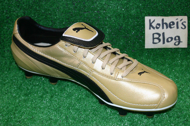 PUMA キングXL i FG : Kohei's BLOG サッカースパイク情報ブログ