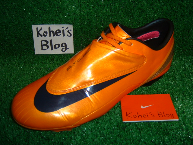 Nike マーキュリアルヴェイパー4 Hg Kohei S Blog サッカースパイク情報ブログ Nike マーキュリアルヴェイパー4 Hg Kohei S Blog サッカースパイク情報ブログ
