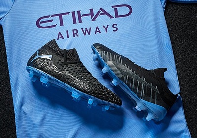 マンC × PUMA コラボスパイク登場 (フューチャー4.1 マンC × PUMA コラボスパイク登場 (フューチャー4.1