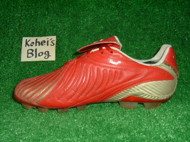 DIADORA マキシマス LT RTX14 : Kohei's BLOG サッカースパイク